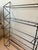Pair Of Steel Wall Mounted Shelves For Sale - Image 10 of 10
