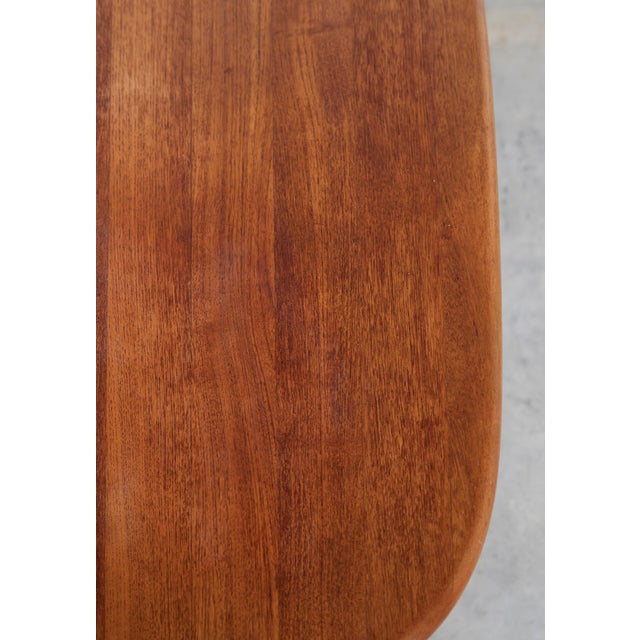 Mid-Century Modern Dining Table by Juul Kristensen for Glostrup, 1970s For Sale - Image 11 of 18