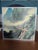 Metal 1980s Vintage Japanese Four Seasons Sansui Landscape Prints - Set of 4 For Sale - Image 7 of 17