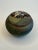 Are you a collector of Japanese style Raku pottery? Then this petite lidded jar will make a beautiful addition start to...