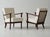 Bouclé Armchairs by Miroslav Navratil, 1970s, Set of 2 For Sale - Image 13 of 13