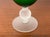 Italian Satinato Series Glass Vase attributed to Carlo Moretti, 1970s, in Very Good conditions. Designed 1970 to 1979 This...