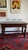 Antique Robert Mitchell Furniture Co. Carved Quarter-Sawn Oak Jacobean Revival Library Table, Cincinnati, C. 1900–1915 For Sale - Image 10 of 10