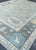 Dark Gray Turkish Oushak Rug 10'2" x 14'6" #20415 For Sale - Image 8 of 8