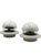 Space Age Bedside Table Lamps, Italy, 1970, Set of 2 For Sale - Image 9 of 11