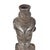This is an Ndengese Figure from Congo, crafted from wood and pigment. This particular piece is a magnificent...