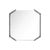 Not Yet Made - Made To Order Alentejo Square Mirror in Cast Brass with Nickel Bath from Insidherland For Sale - Image 5 of 5