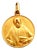 19.2k Gold Pendant For Sale