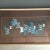 “California White” and “Phenes Blue” Butterfly’s From the Atelier, San Francisco 1970s Screen Prints by H. Pruett-a Pair For Sale In Sacramento - Image 6 of 13