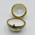Antique French Hand-Painted Porcelain Hinged Box from Samson, Paris, 1900s For Sale - Image 14 of 15