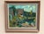 Carl‑axel Schwieler, Vid Knabäck, Skåne, 1950s, Oil Painting on Panel, Framed For Sale - Image 15 of 18