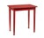 Scandinavian Red Painted Side Table, 1890 For Sale - Image 9 of 9
