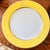 1990s Bernardaud Neoclassical Limoges "Sandy Lane" 12" Charger Plates French Luxury Porcelain With Gold Trim - a Pair For Sale In New York - Image 6 of 7