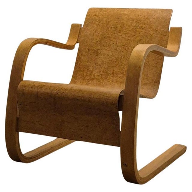 Model 31 Paimio Chair from Alvar Aalto, 1940s For Sale - Image 15 of 15