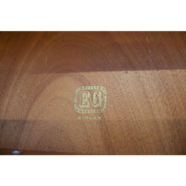 Mid-Century Modern Oak Dresser from G-Plan, 1950s For Sale - Image 8 of 10