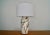 1970's Mid-Century Modern Glazed Ceramic Table Lamp For Sale - Image 13 of 13