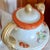 Ceramic Pair of Large Italian Porcelain Chinese Export Style Covered Jars For Sale - Image 7 of 12