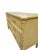 Cream Vintage Henry Link Cream Colored Faux Bamboo Six Drawer Dresser For Sale - Image 8 of 15