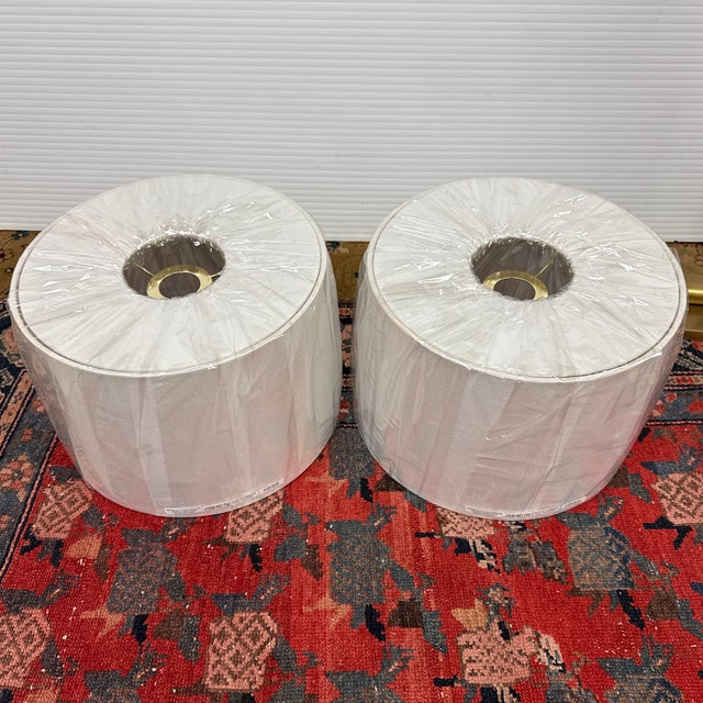 Metal Arteriors Home Anthony Swivel Sconces, Pair For Sale - Image 7 of 13