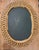 Vintage Italian Rattan Wall Mirror, 1960s For Sale - Image 11 of 12