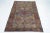 Antique Hamadan Rug 3'4'' x 6'2'' For Sale - Image 10 of 11
