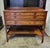 English Mahogany Silverware Server Chest Buffet by Bevan Funnell, Reprodux For Sale - Image 9 of 12