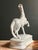 1960s 1960s Herend White Porcelain Horse Figurine Sculpture For Sale - Image 5 of 17