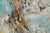 Vintage Lee Reynolds Textured Impasto Abstract Oil Painting, Blues & Earth Tones 1960's For Sale - Image 6 of 18