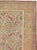 A vintage Turkish Sivas rug from the mid-20th century. This eastern Turkish city rug mixes the St. Andrew’s cross design...