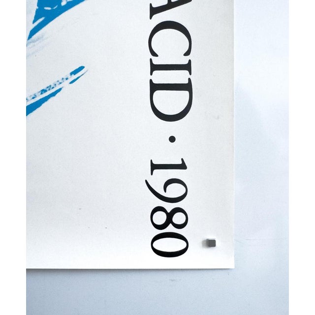 Original Olympic Poster, 1980 For Sale - Image 5 of 9