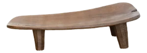 Awa Tribal African Senufo Table