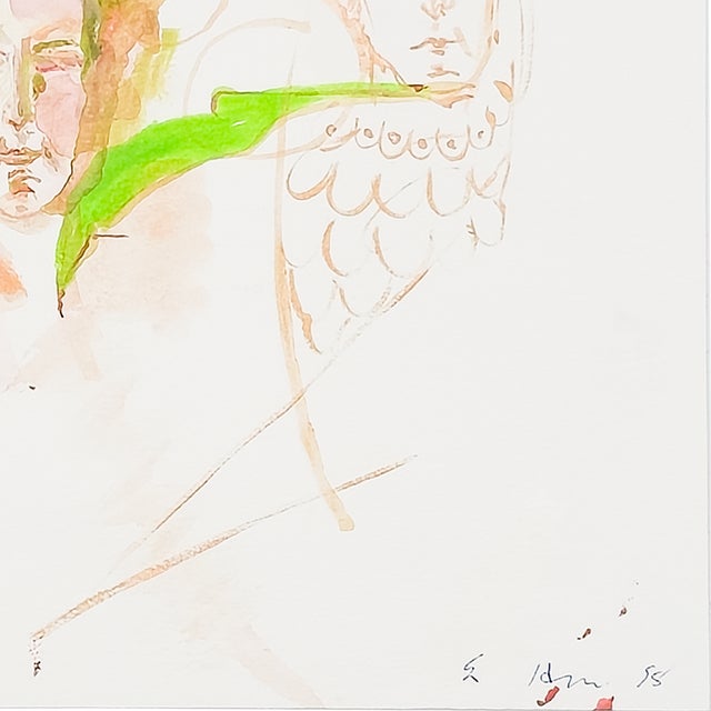 Oh Yes - I See, I See - Eva Bouzard-Hui, C. 1998 For Sale In San Diego - Image 6 of 11