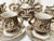 Coffee Service by R. Capodimonte, 1960s, Set of 12 For Sale - Image 15 of 18