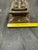 17th Century Thai Ayutthaya Bronze Crowned Standing Buddha Statue - 21" For Sale - Image 10 of 12