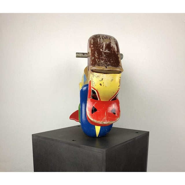 Duck Carousel Figure, 1960s For Sale - Image 12 of 18