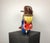 Duck Carousel Figure, 1960s For Sale - Image 12 of 18