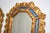 1950s Antique Italian Giltwood Mirrors, 1950s, Set of 2 For Sale - Image 5 of 11