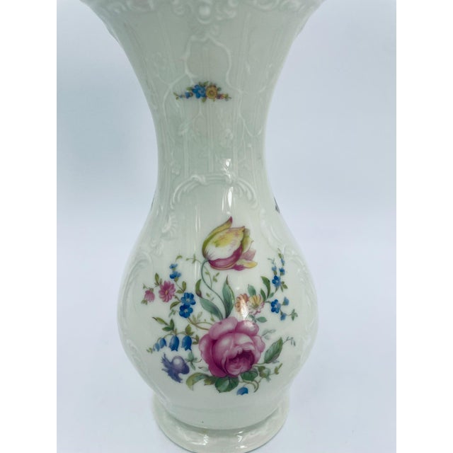Rosenthal Porcelain Sanssouci Vase from Rosenthal, 1962 For Sale - Image 4 of 9