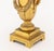 French Empire Bronze Candlestick-Cassolettes, 2 For Sale - Image 10 of 12