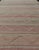 Mid 20th Century Multicolored Vintage Gallery Turkish Large Kilim Rug With Stripe Design For Sale - Image 5 of 12