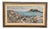 Bertil Wahlberg, Coast, 1960s, Oil on Canvas, Framed For Sale