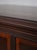 Councill Banded Mahogany High Chest of Drawers For Sale - Image 11 of 15