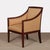Chair in the style of Jean-Michel Frank, 1930s, in Good conditions. Designed 1920 to 1949
