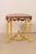 19th Century Neoclassical Petite Marble top Gilt Console For Sale In Atlanta - Image 6 of 12