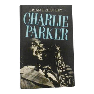 Vintage 1980s Charlie Parker Jazz Master Book For Sale