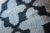 Traditional Contemporary Decorative Throw Velvet Ikat Pillow For Sale - Image 3 of 7