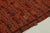 1920s Antique Verneh Kilim in Orange, Blue and Red Geometric Patterns For Sale - Image 5 of 7