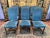 Louis XIII Chairs in the style of sheep Bone, Set of 6 For Sale - Image 10 of 10