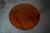 Brown Rustic Side Table, France, 1950s For Sale - Image 8 of 9
