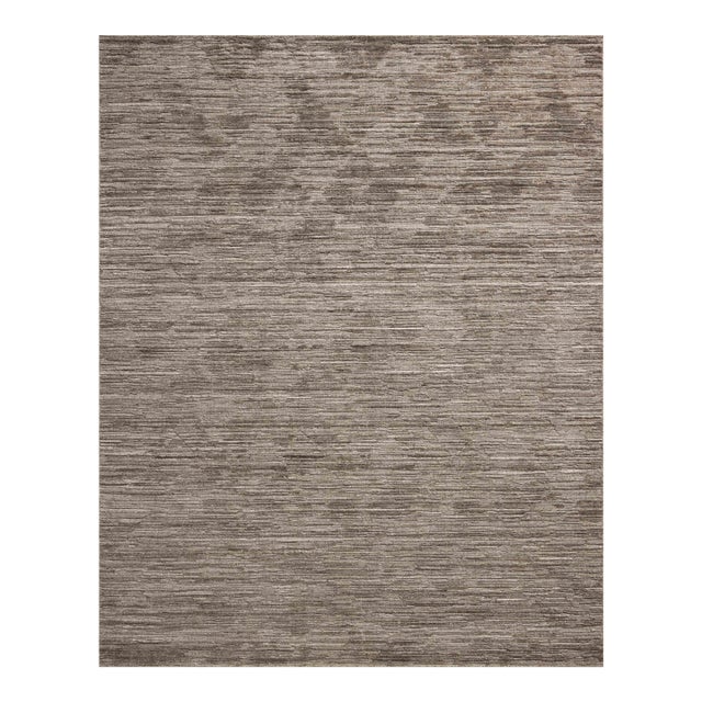Jean Stoffer x Loloi Daniel Dove 9'-6" x 13'-6" Area Rug For Sale